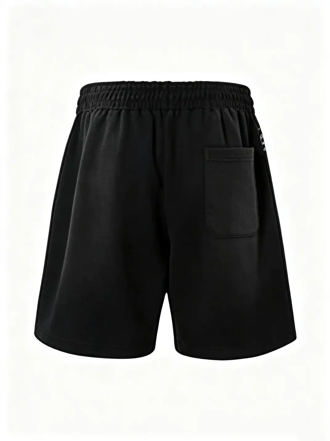 YADcrew | Parody Print Heavy Washed Shorts