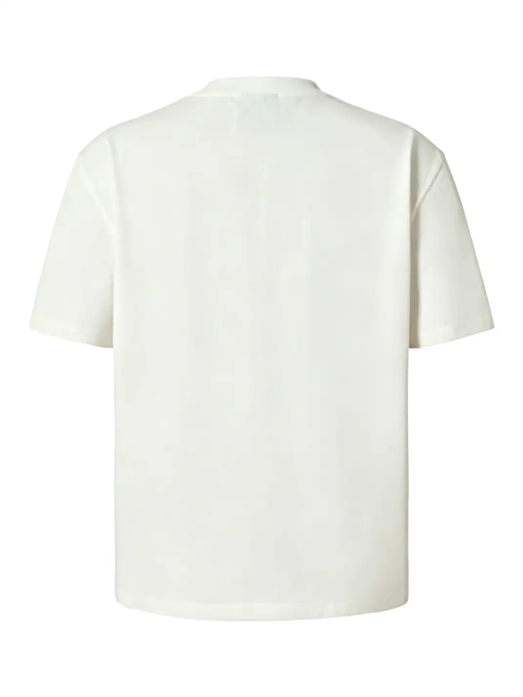 YADcrew | Vintage Girl Illustration Print T-Shirt