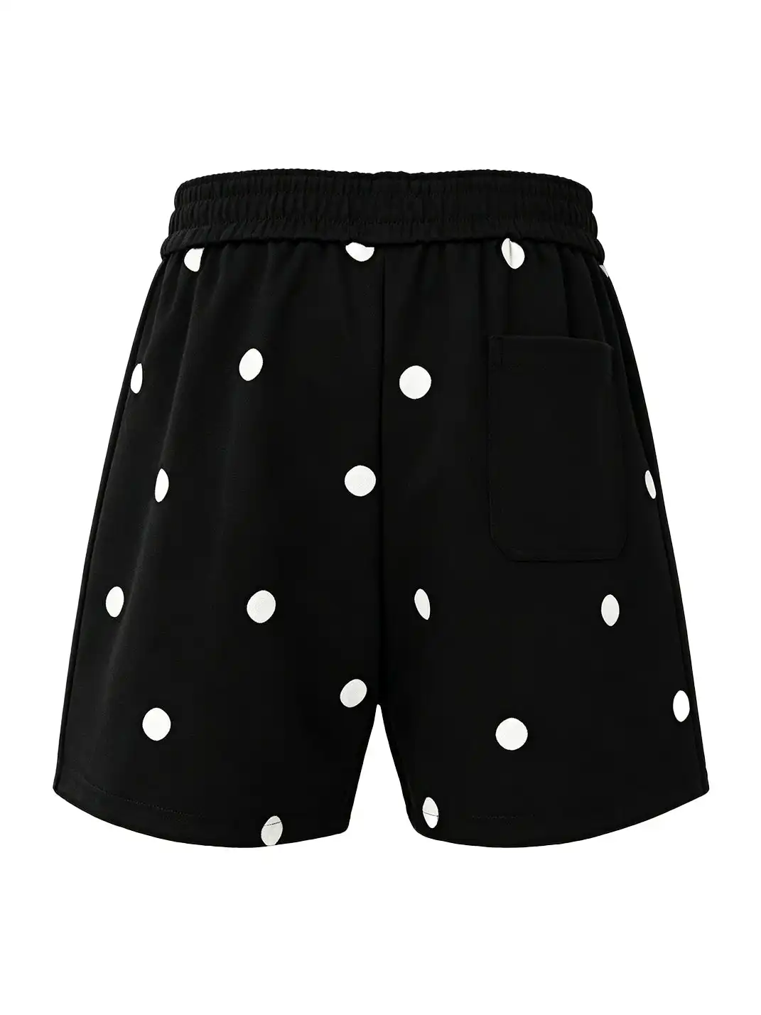 YADcrew | Polka Dot Print Shorts