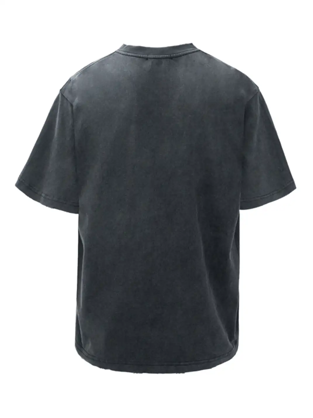 HermitCreate | Washed Print Vintage T-Shirt