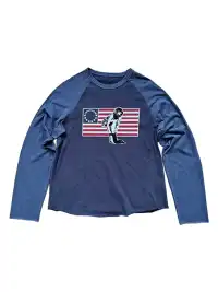 InsGale | Colorblock Raglan Sleeve T-Shirt