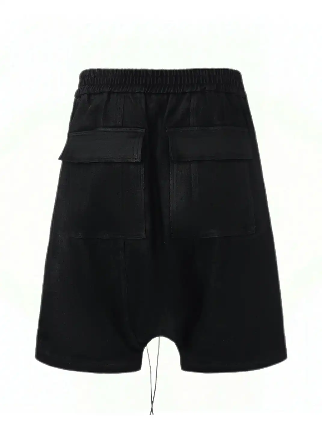 Disark | Hand Wax Coated Sequin Shorts