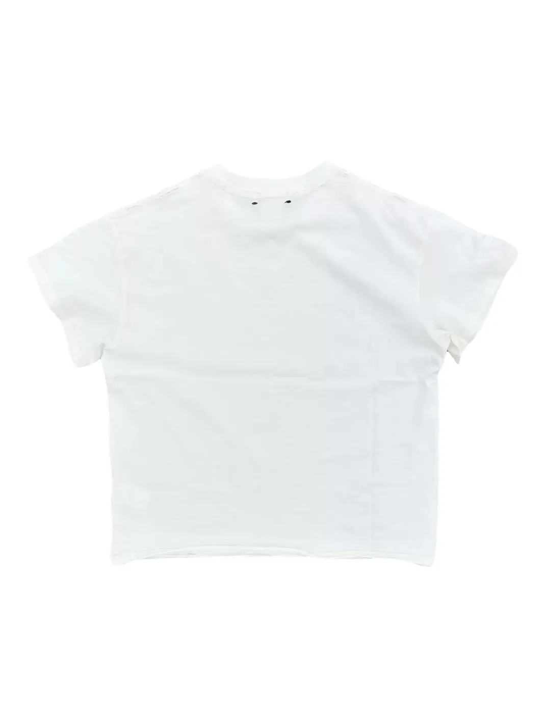 Blonde Matters | Distressed Marilyn Print Single Stitch T-Shirt