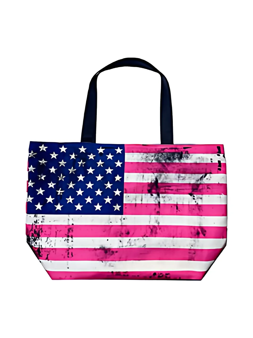 ArtByTastybabe | Parody Dirty Flag Tote Bag