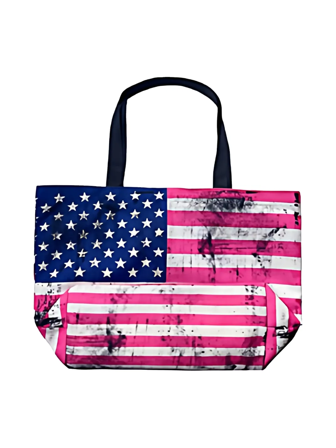 ArtByTastybabe | Parody Dirty Flag Tote Bag