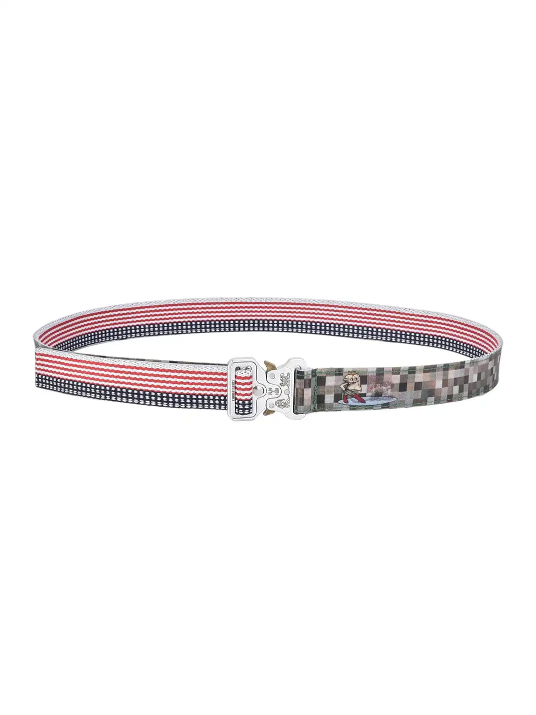 LELM | Reversible Stars and Stripes Camouflage Belt