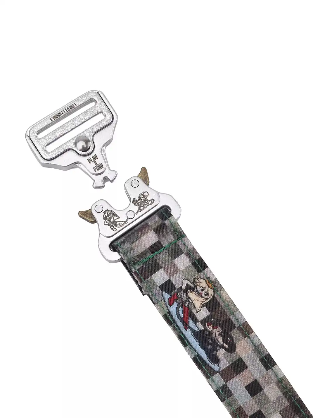 LELM | Reversible Stars and Stripes Camouflage Belt