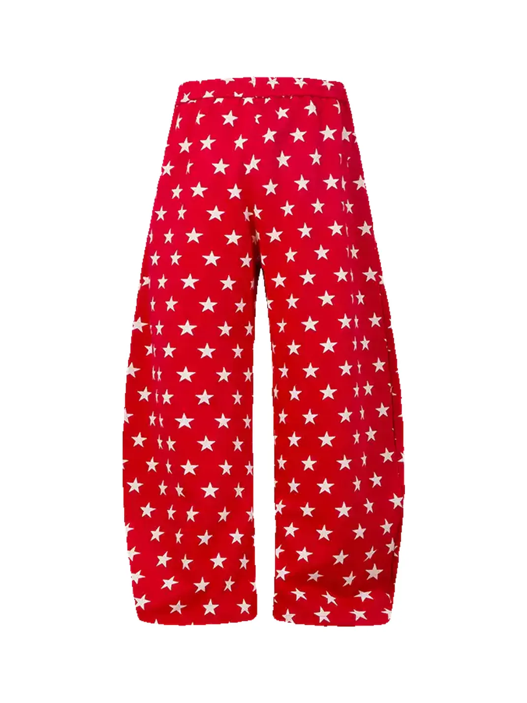 DARKAGE | All-over Star Print Sports Sweatpants
