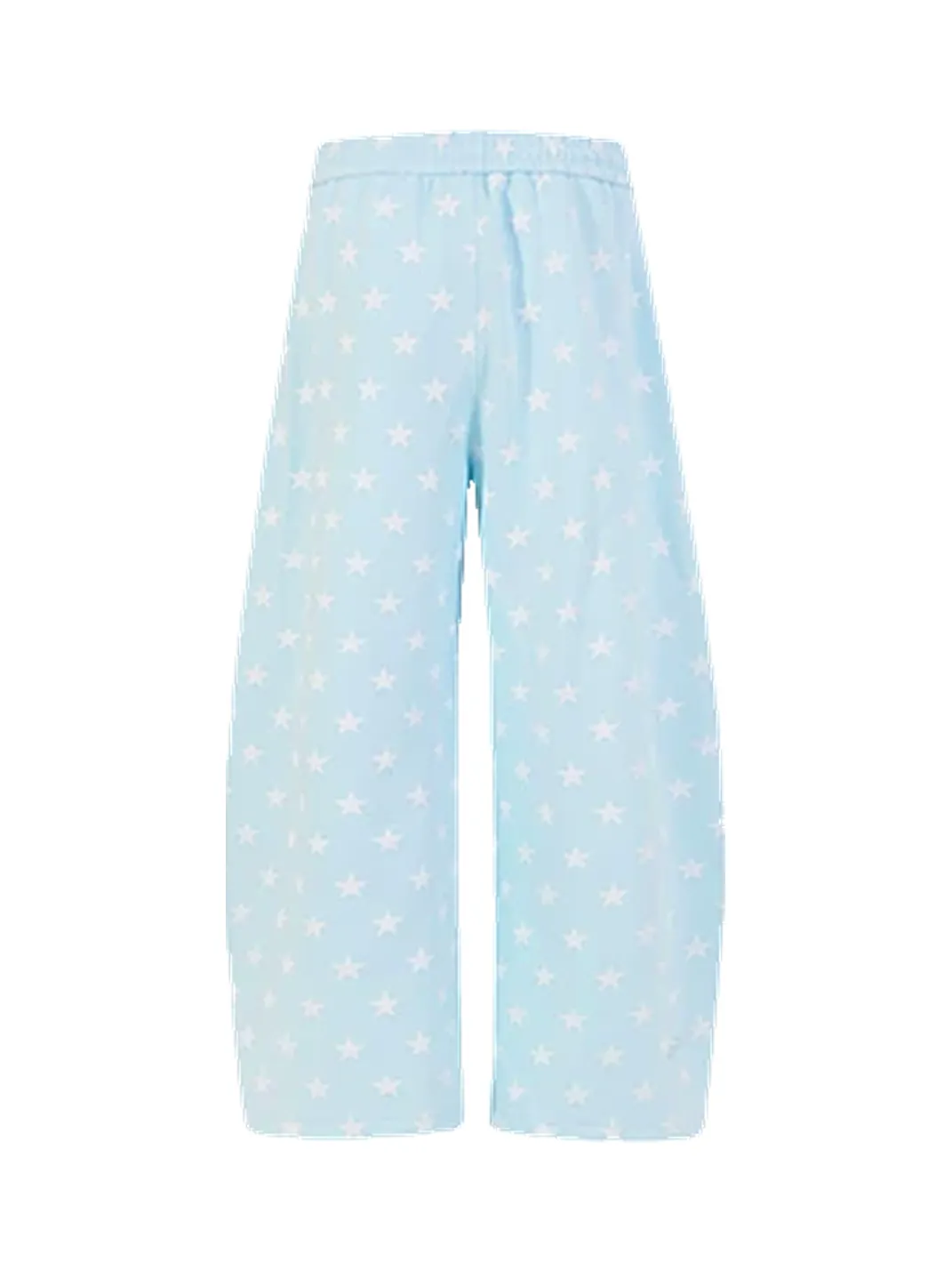 DARKAGE | All-over Star Print Sports Sweatpants