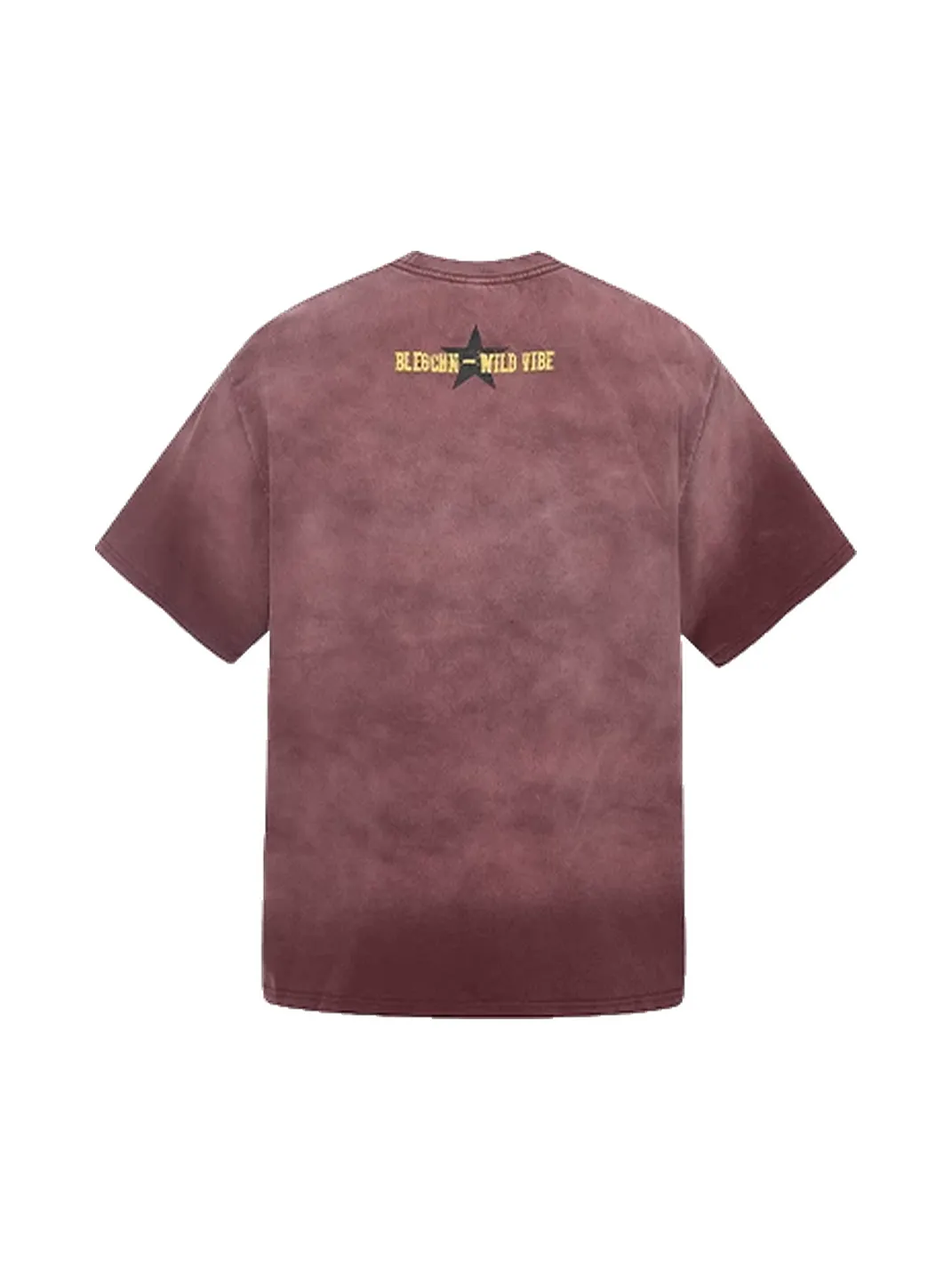 EAHO | Star Portrait Print T-Shirt