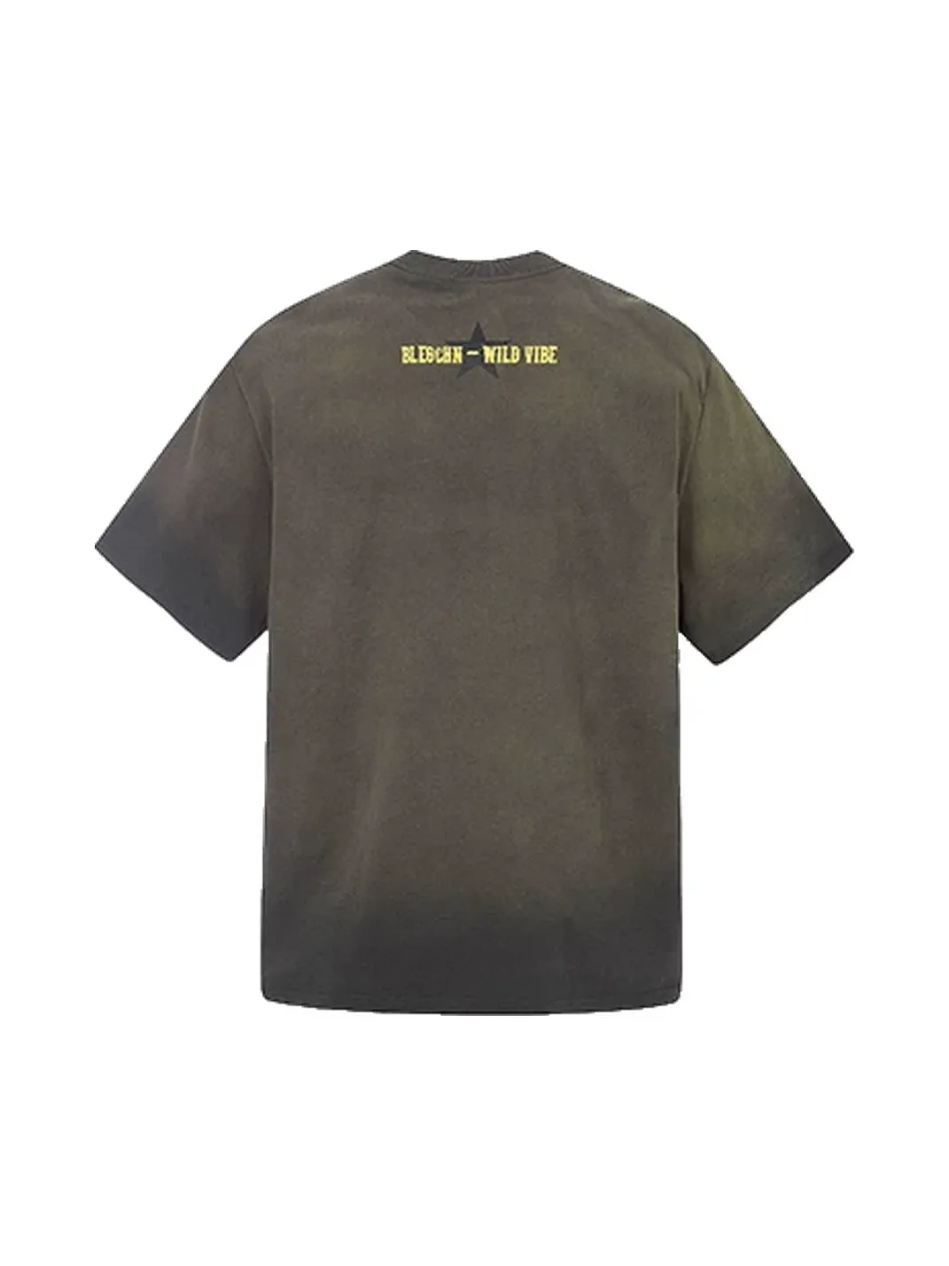 EAHO | Star Portrait Print T-Shirt