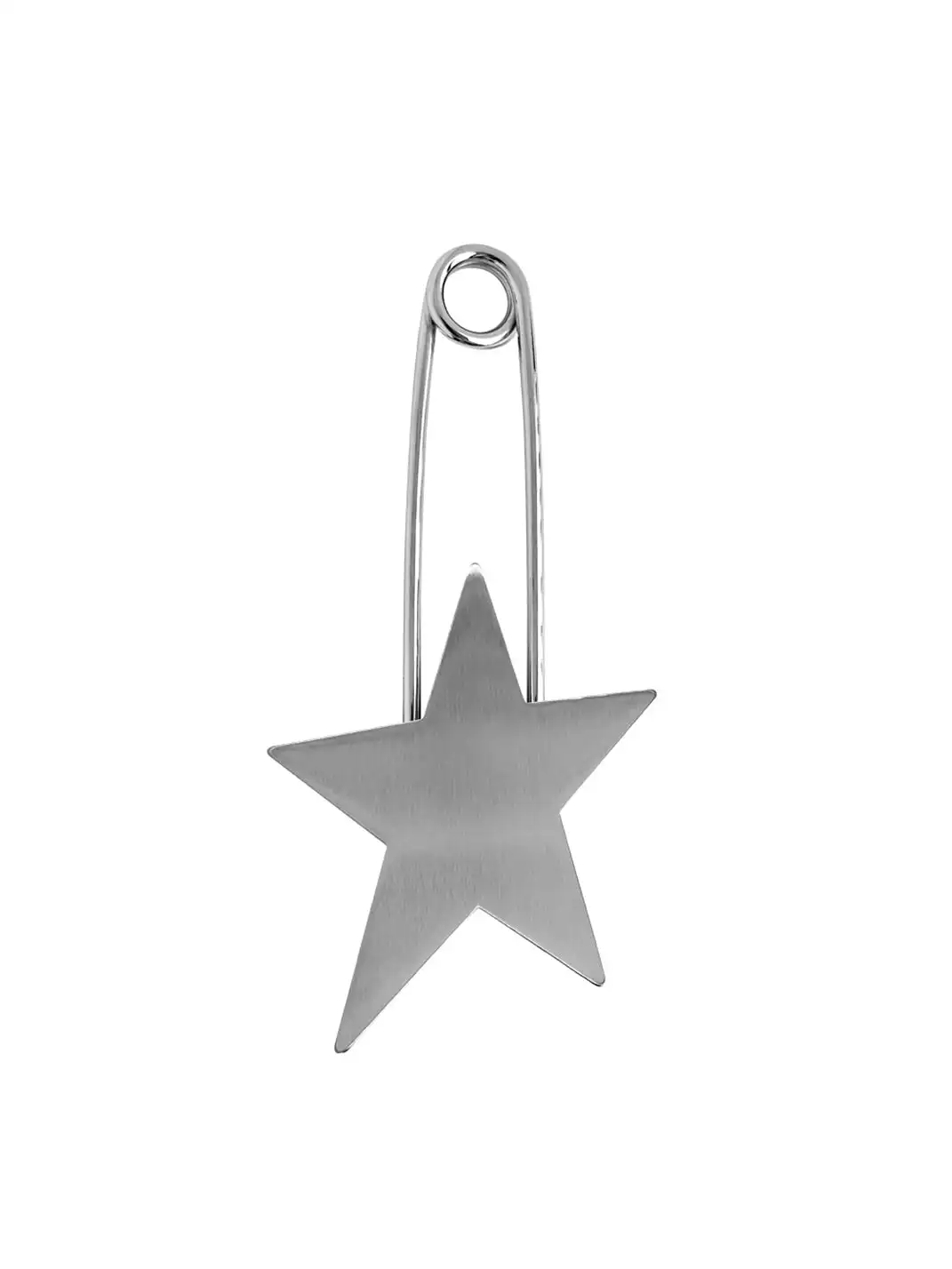 CHICHABOOM | Multi-Color Large Irregular Five-Pointed Star Brooch Charm