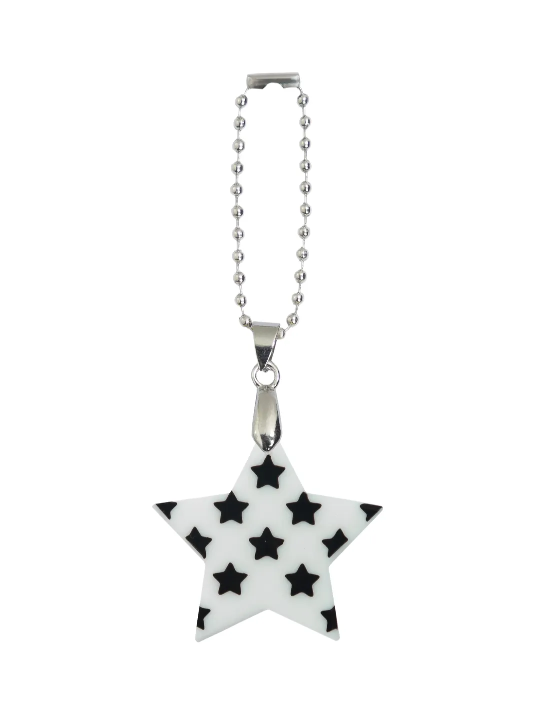 Doodledookey | Five-Pointed Star Bag Charm Keychain
