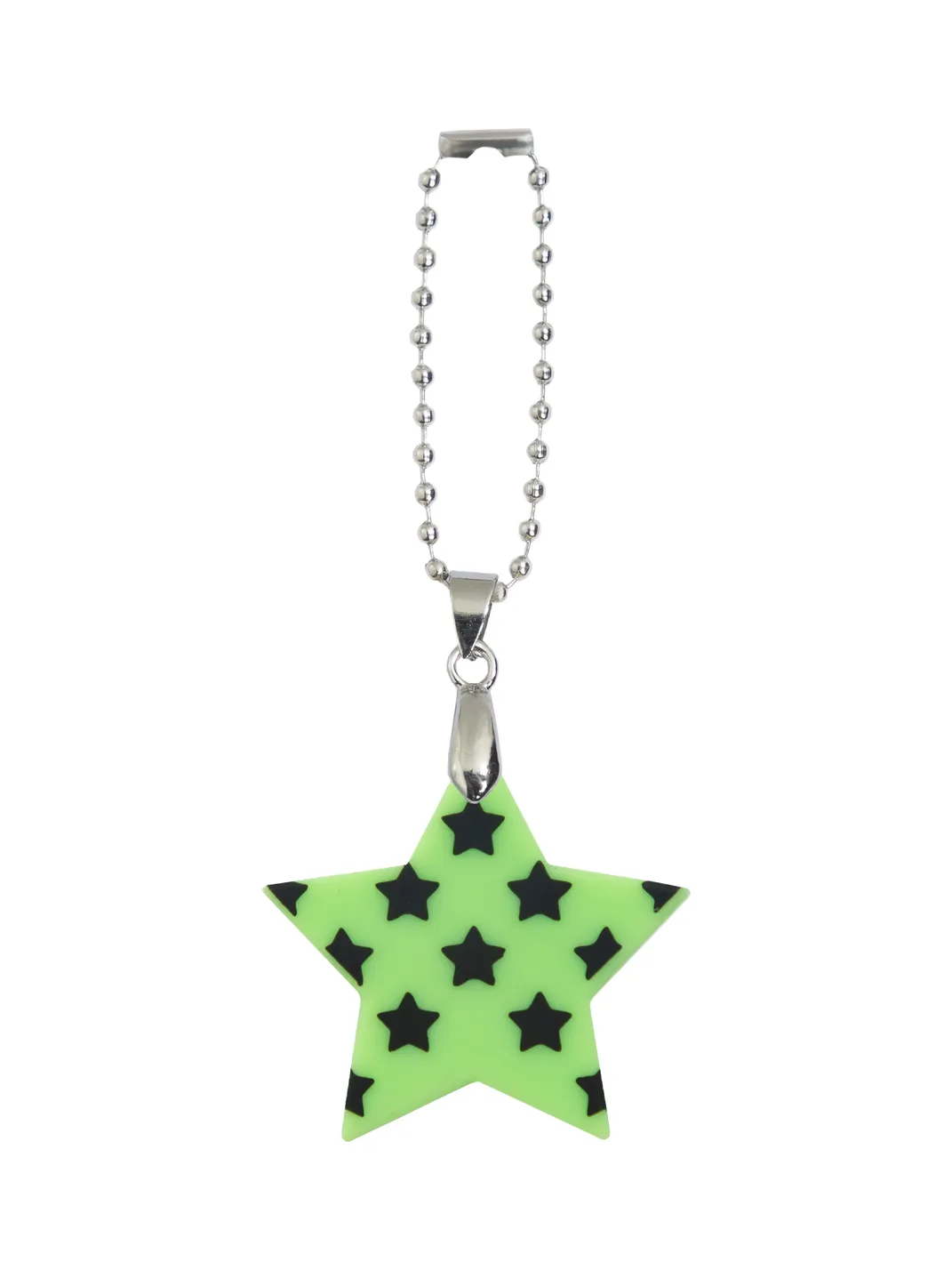 Doodledookey | Five-Pointed Star Bag Charm Keychain