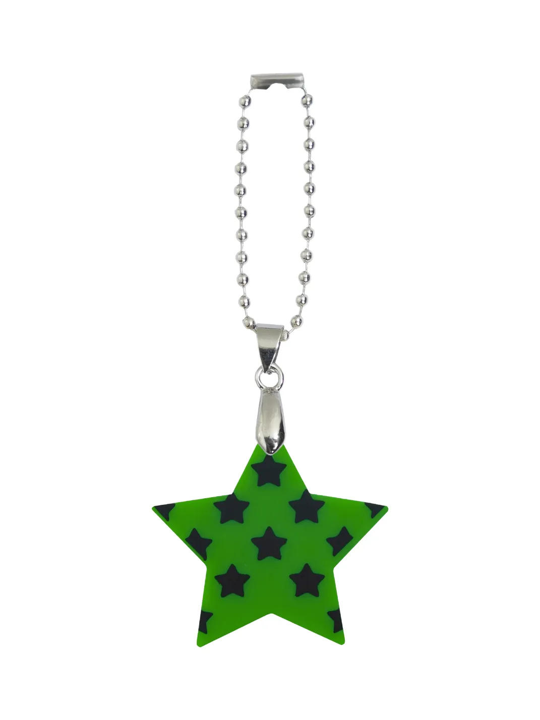 Doodledookey | Five-Pointed Star Bag Charm Keychain