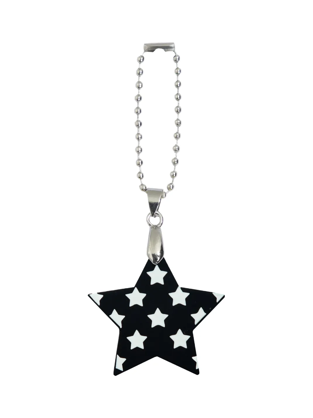 Doodledookey | Five-Pointed Star Bag Charm Keychain
