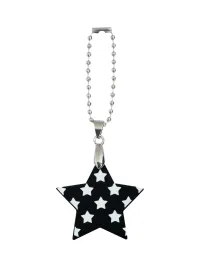 Doodledookey | Five-Pointed Star Bag Charm Keychain