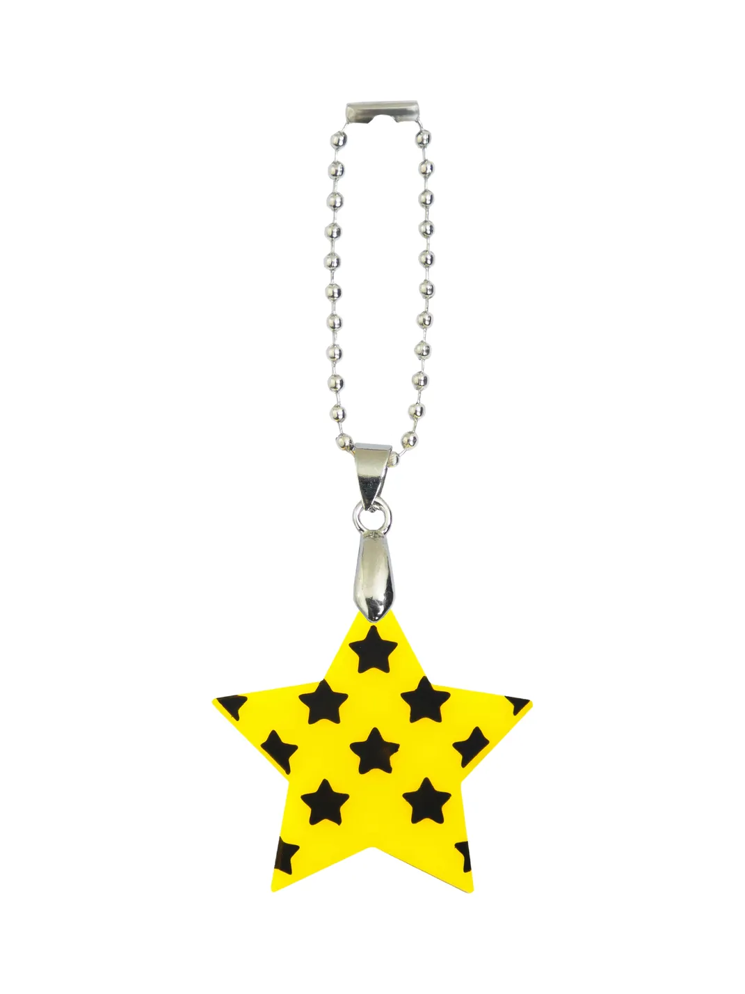 Doodledookey | Five-Pointed Star Bag Charm Keychain
