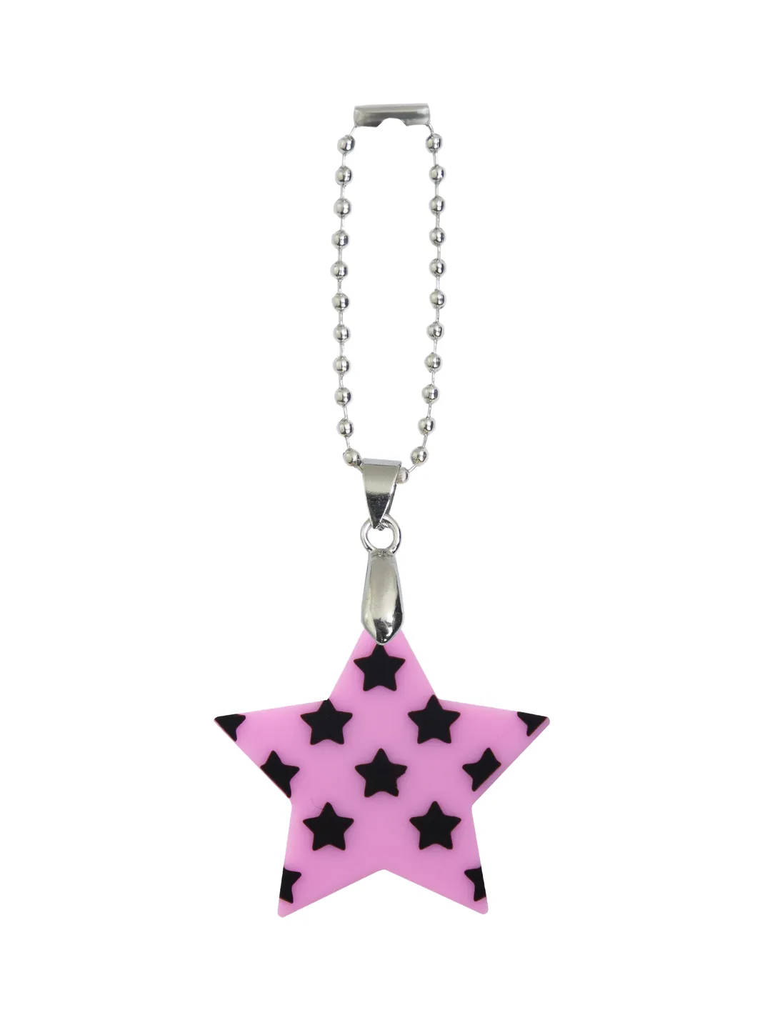 Doodledookey | Five-Pointed Star Bag Charm Keychain