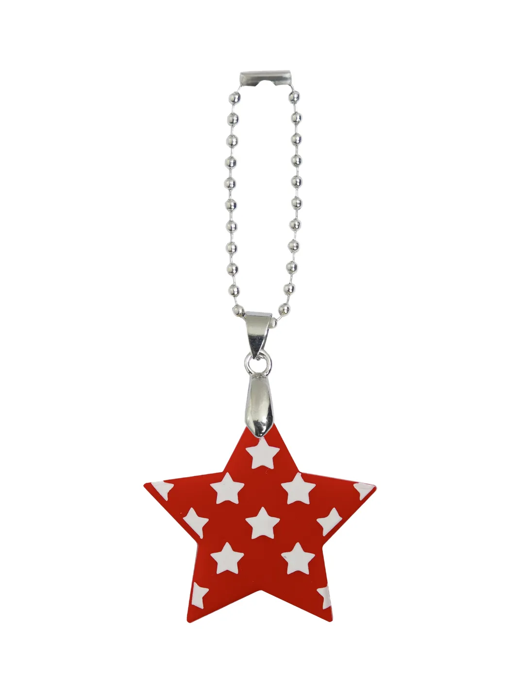 Doodledookey | Five-Pointed Star Bag Charm Keychain