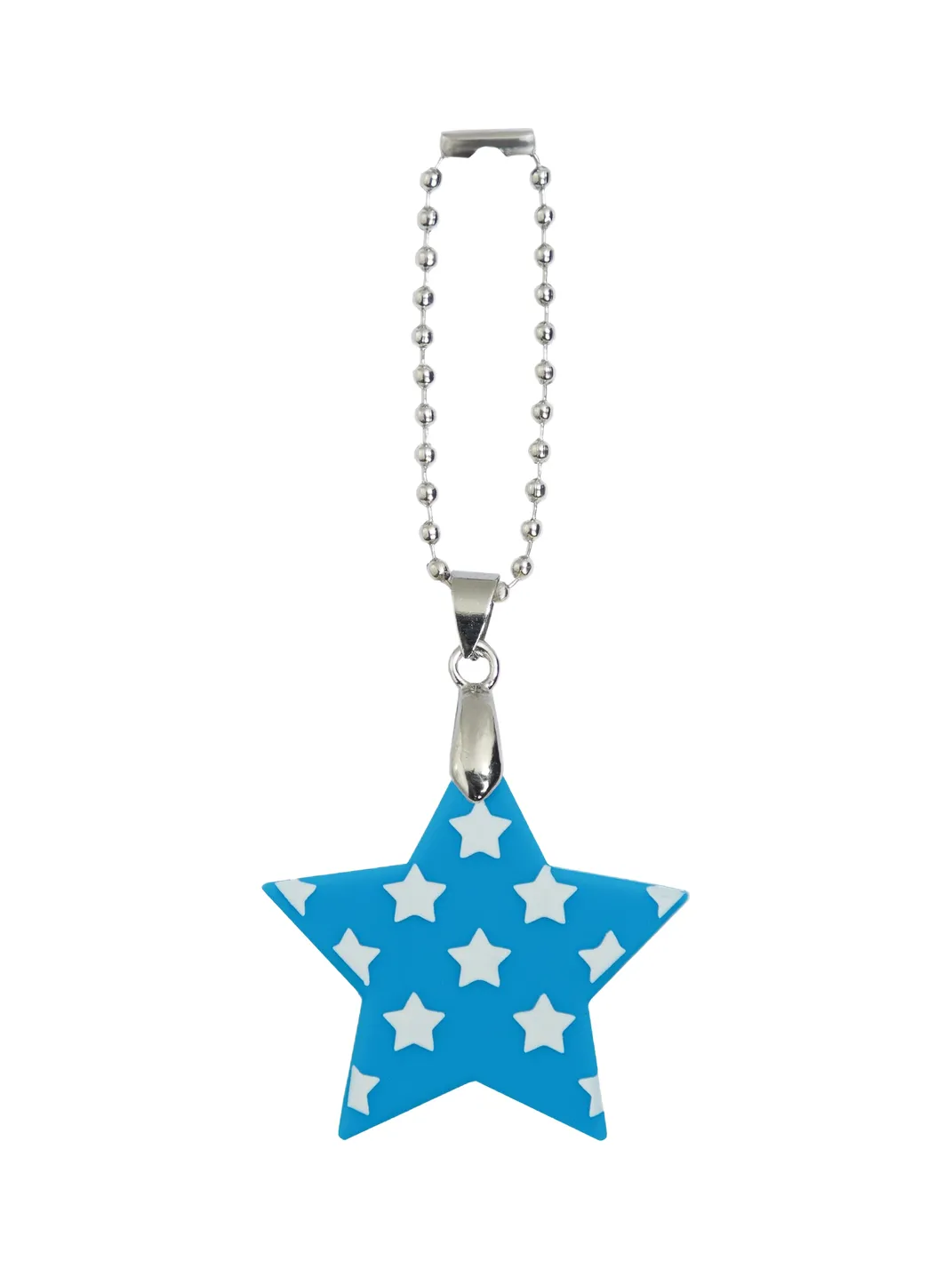 Doodledookey | Five-Pointed Star Bag Charm Keychain