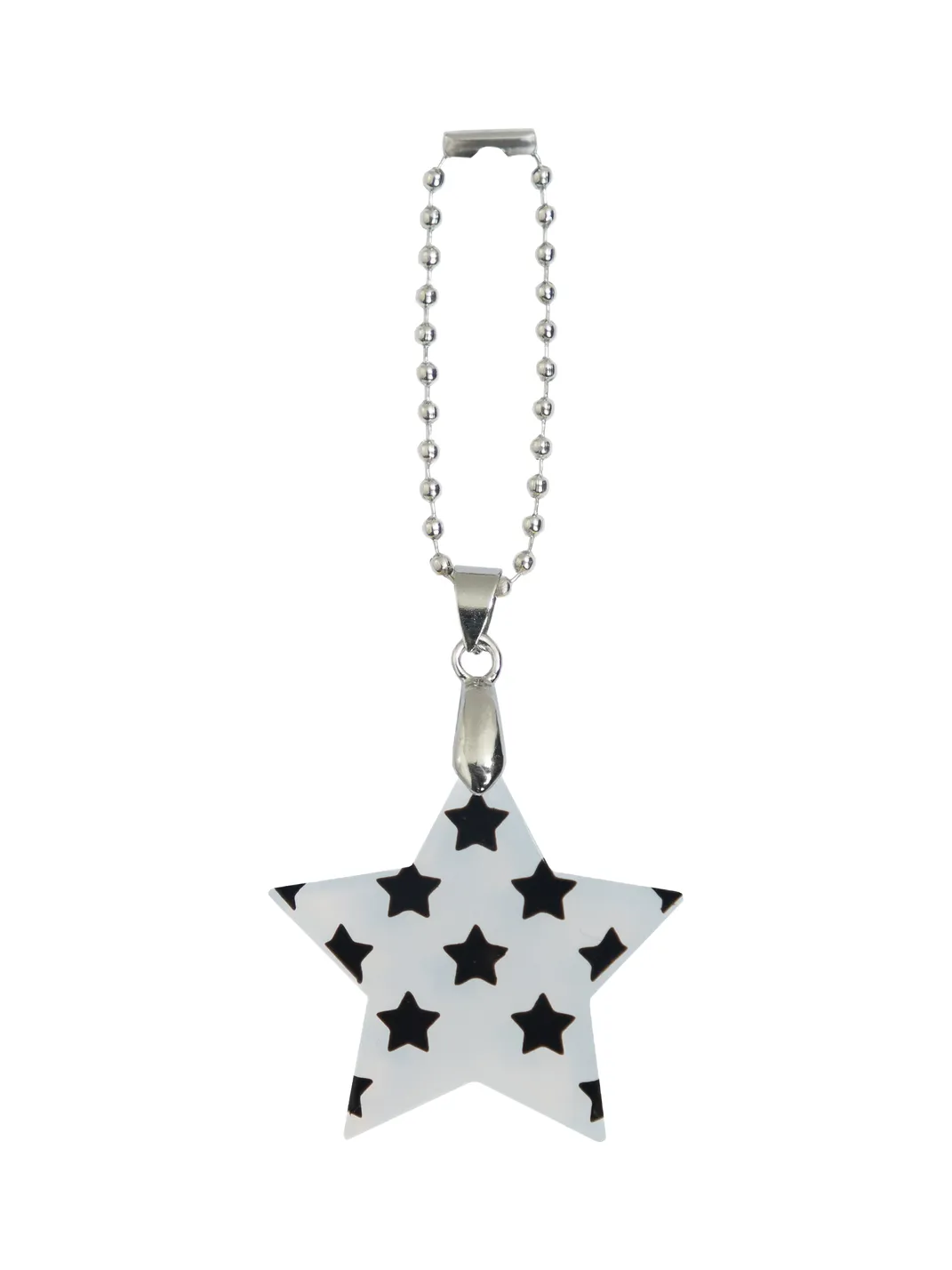 Doodledookey | Five-Pointed Star Bag Charm Keychain