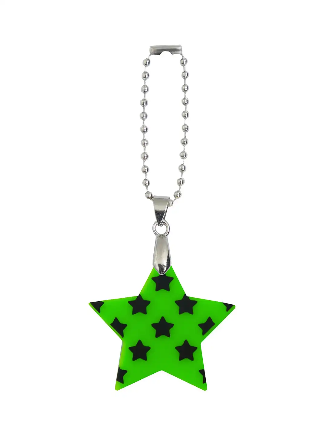 Doodledookey | Five-Pointed Star Bag Charm Keychain