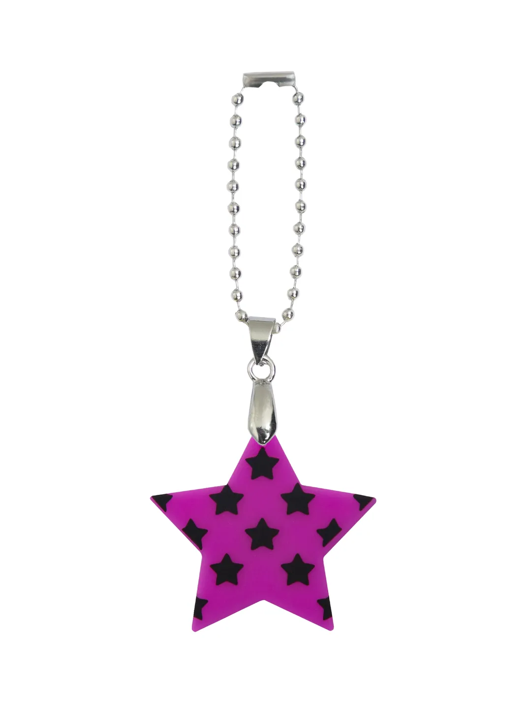 Doodledookey | Five-Pointed Star Bag Charm Keychain