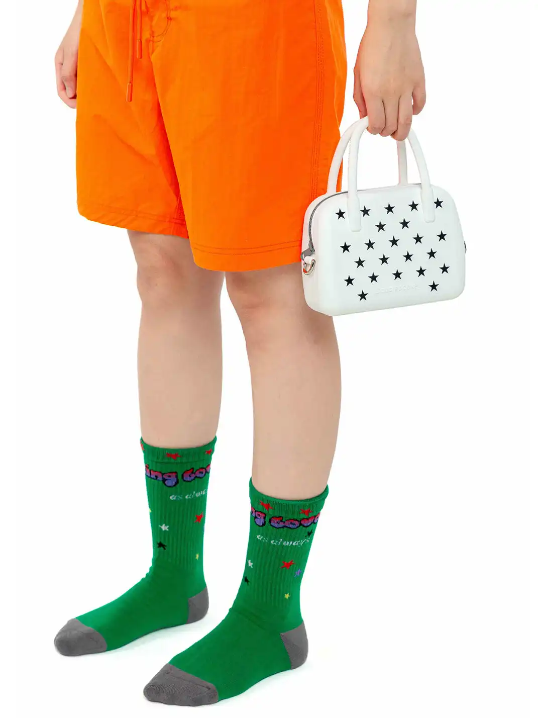 Doodledookey | Pentagram Silicone Waterproof Handbag