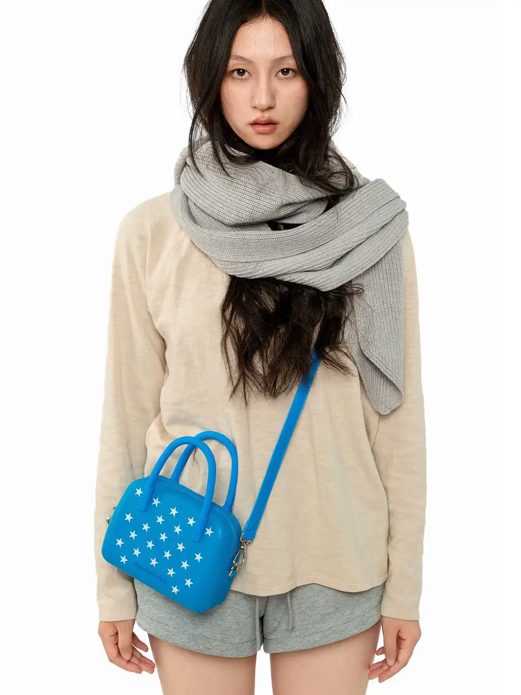 Doodledookey | Pentagram Silicone Waterproof Handbag
