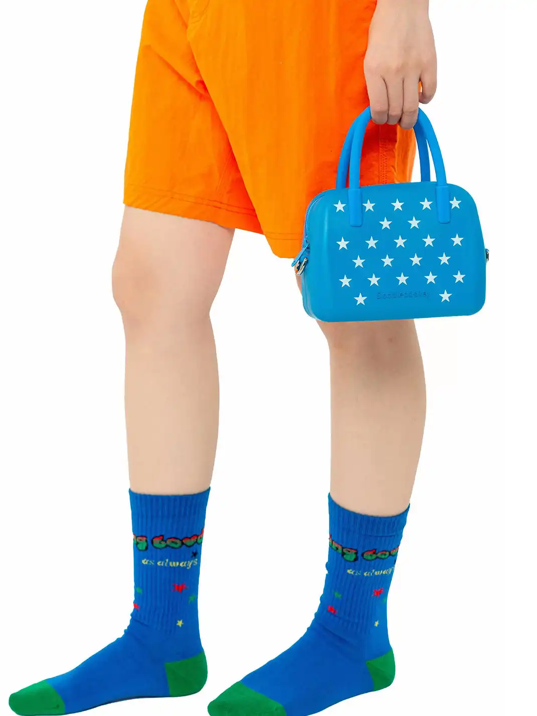 Doodledookey | Pentagram Silicone Waterproof Handbag