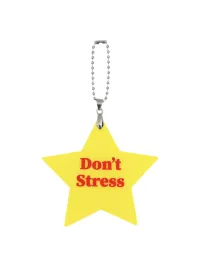 Doodledookey | Cute Pentagram Bag Charm Keychain Accessory