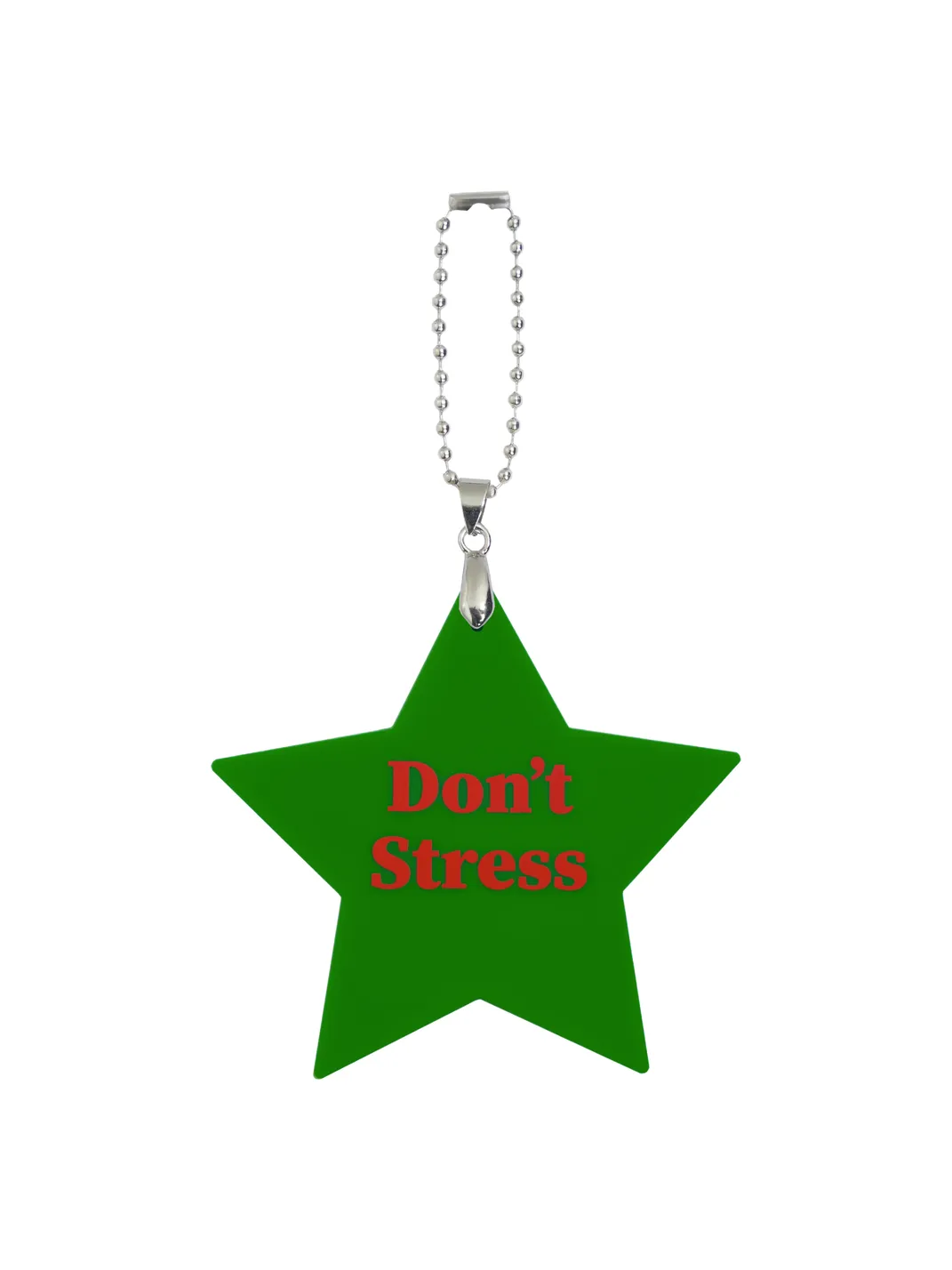 Doodledookey | Cute Pentagram Bag Charm Keychain Accessory