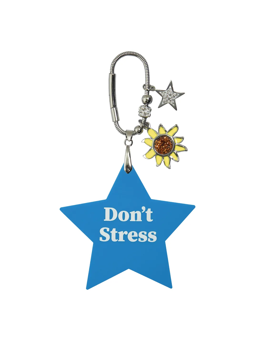 Doodledookey | Cute Pentagram Bag Charm Keychain Accessory