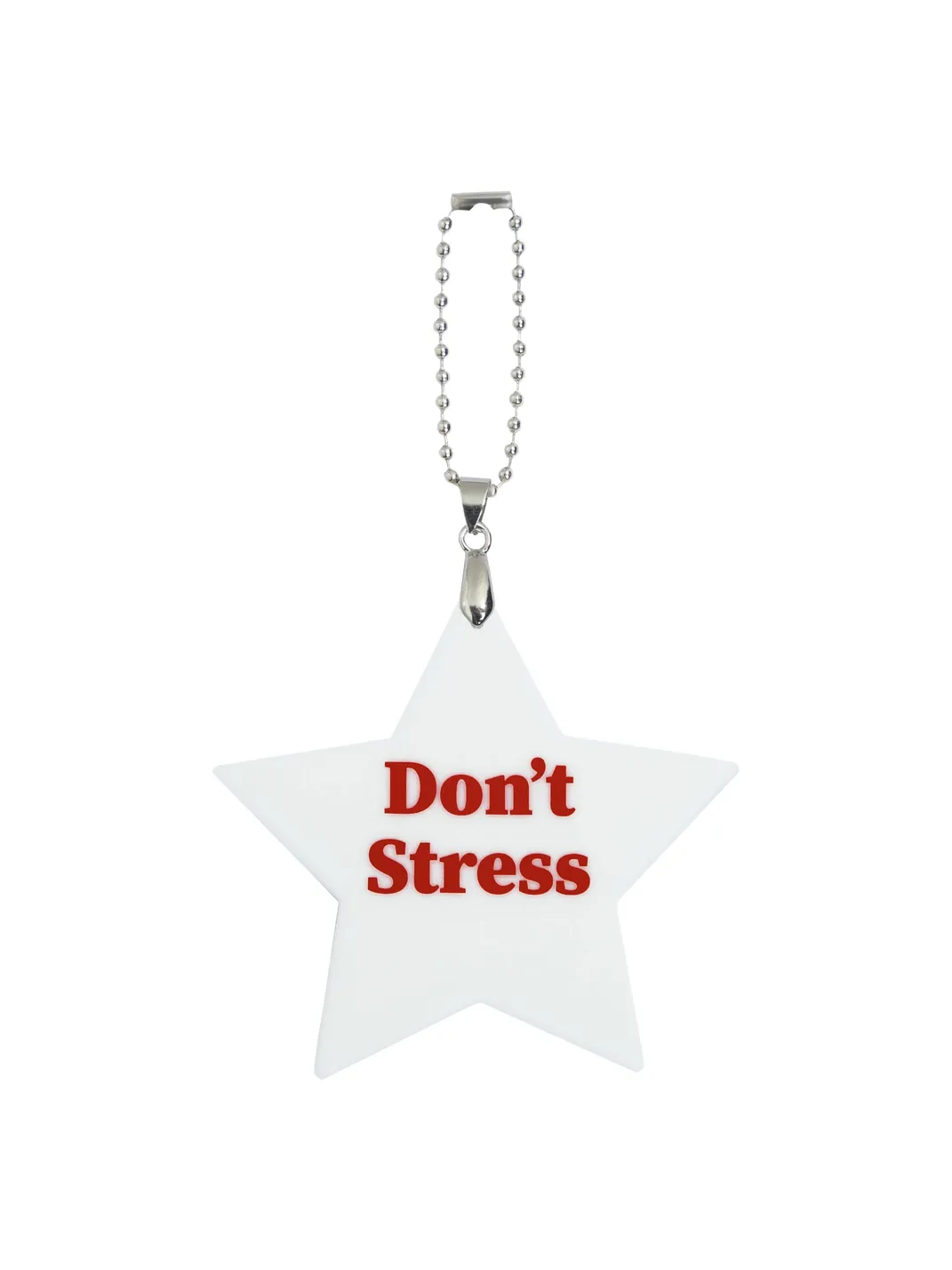 Doodledookey | Cute Pentagram Bag Charm Keychain Accessory