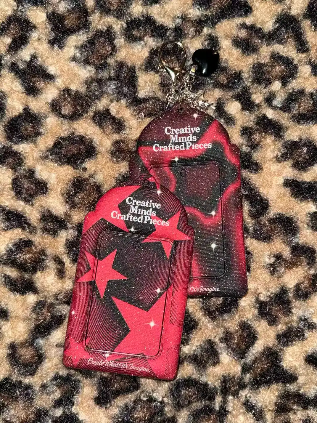 Kuremu | Star Element Card Holder