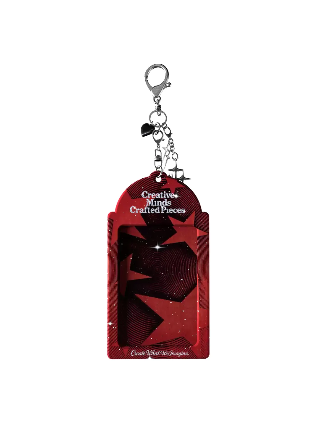 Kuremu | Star Element Card Holder