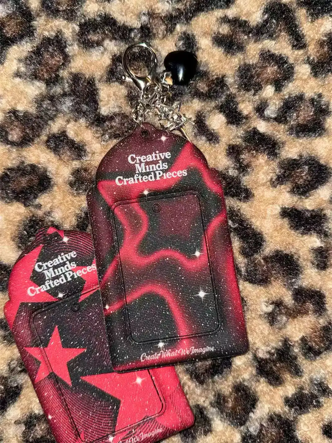 Kuremu | Star Element Card Holder