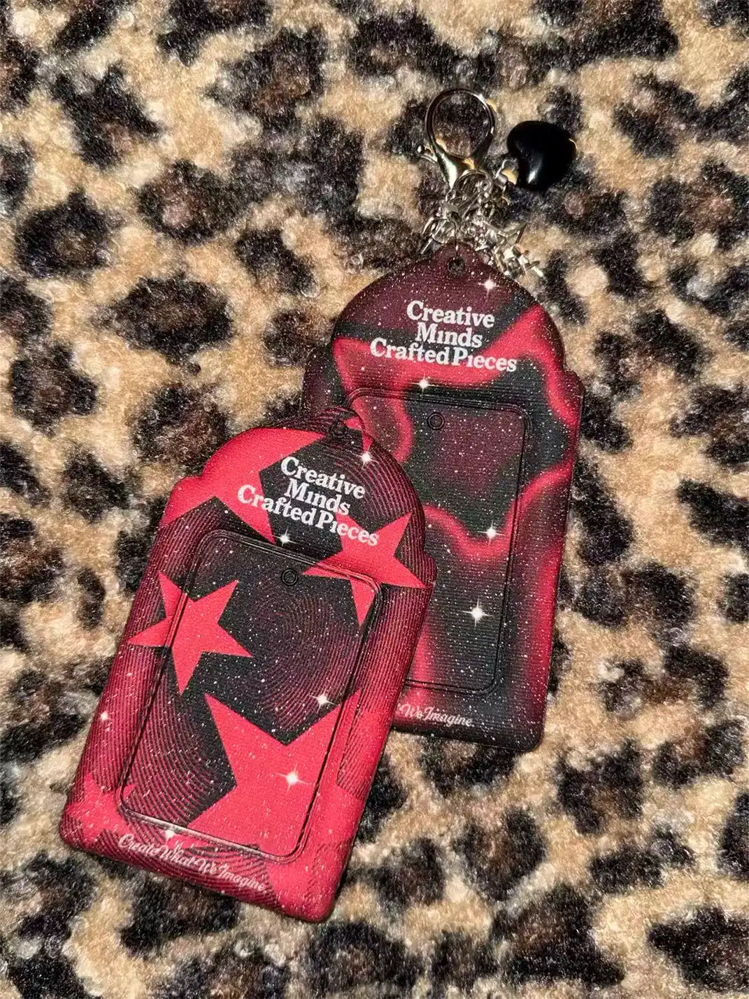 Kuremu | Star Element Card Holder