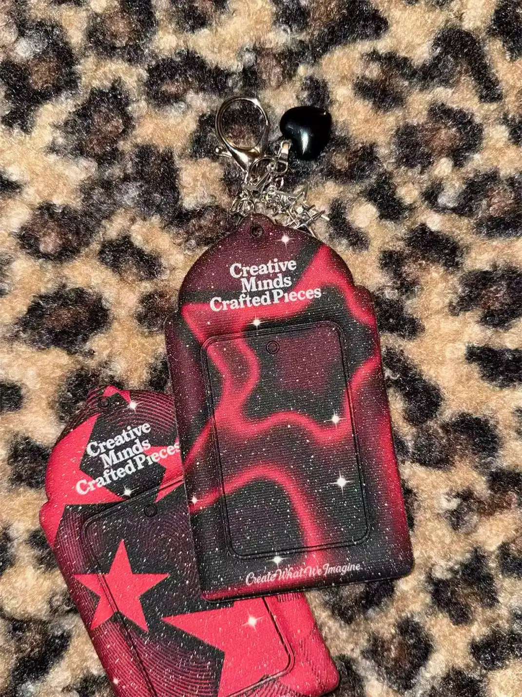 Kuremu | Star Element Card Holder