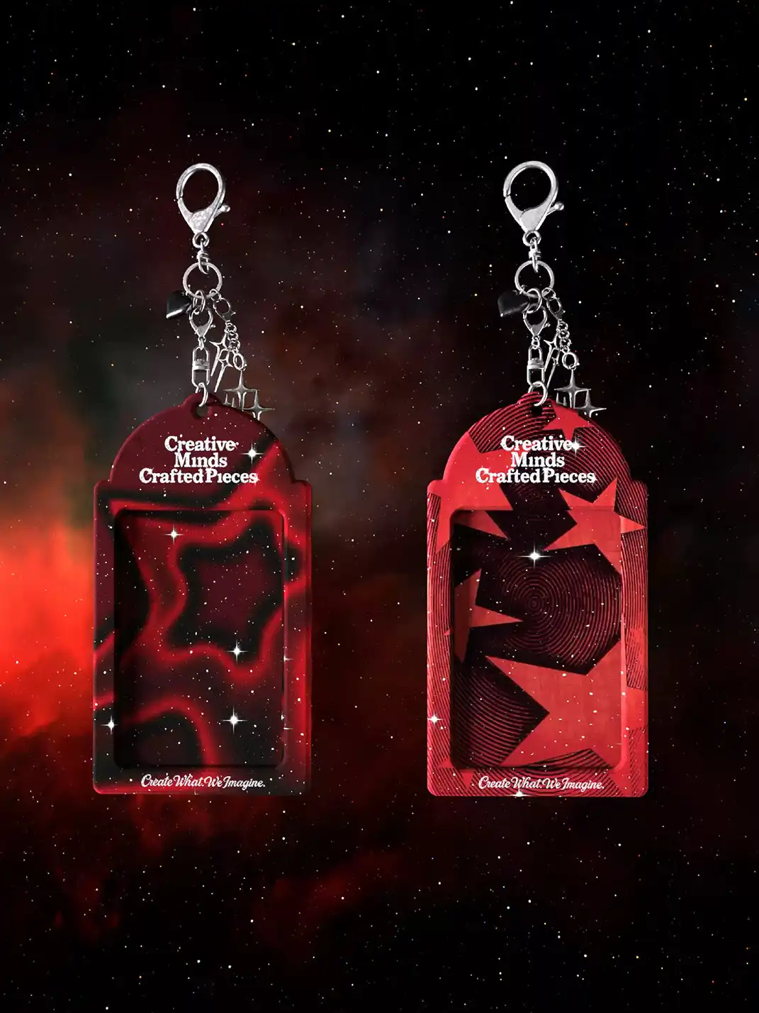 Kuremu | Star Element Card Holder