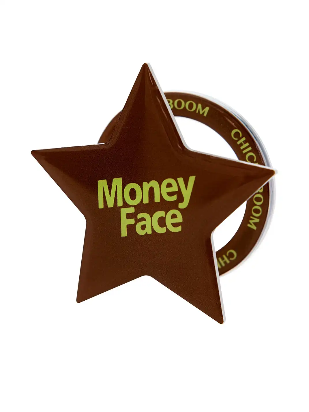 CHICHABOOM | Multi-Color Star Anti-Slip Magnetic Phone Pop Socket
