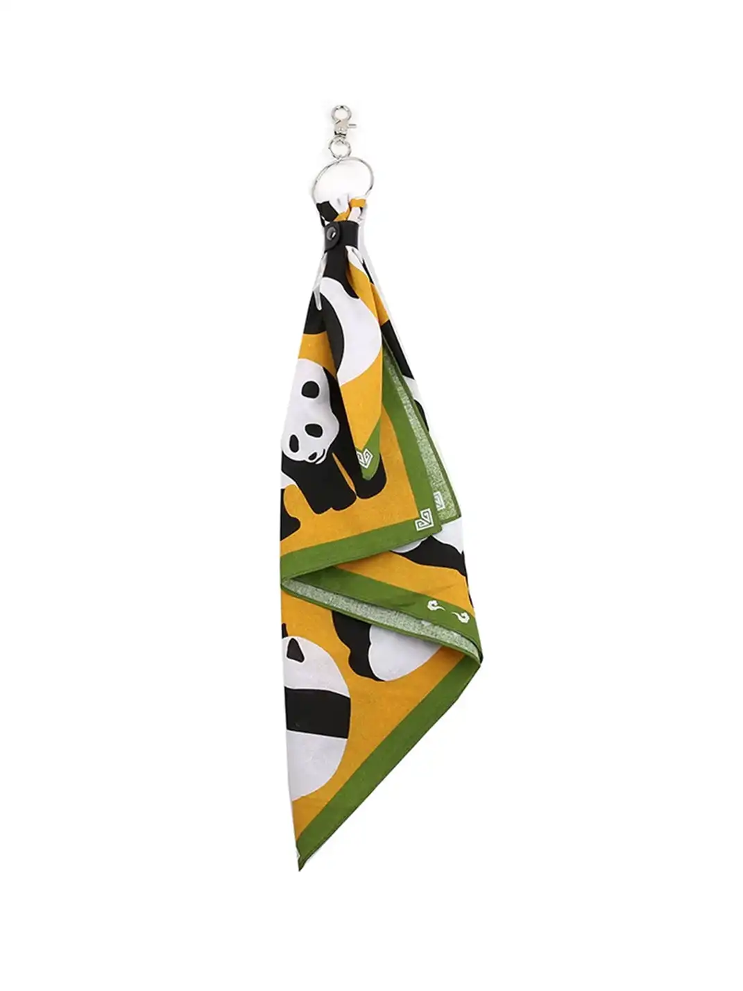 CHAOJIN | Star Print Pure Cotton Bandana