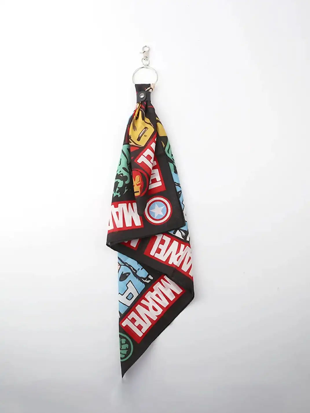 CHAOJIN | Star Print Pure Cotton Bandana