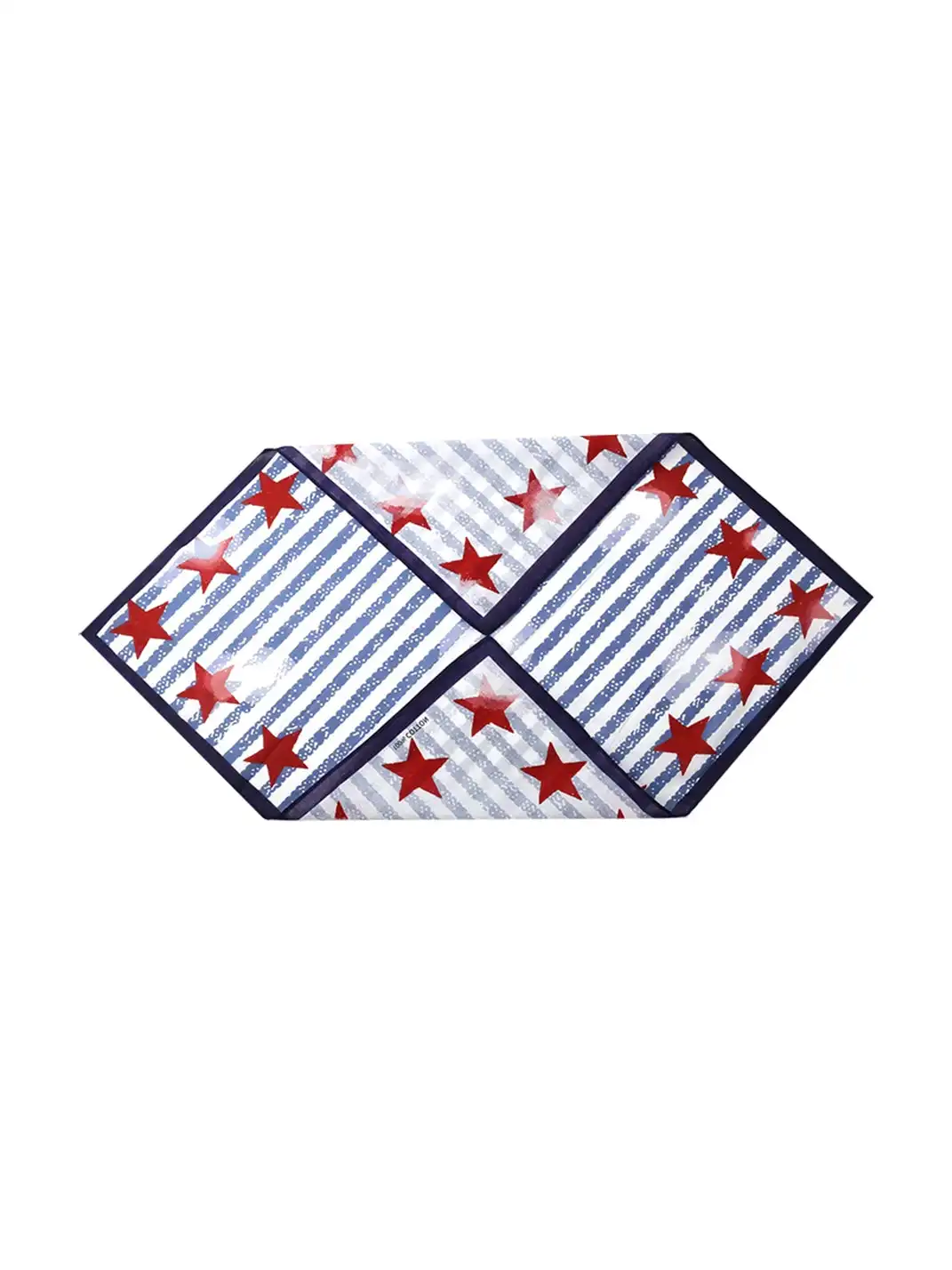 CHAOJIN | Star Print Pure Cotton Bandana