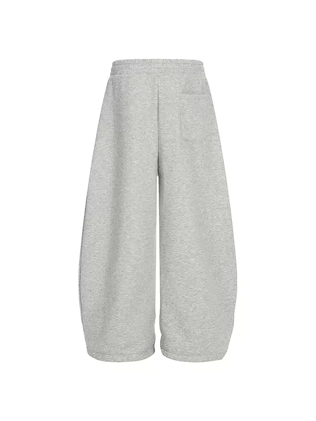 DARKAGE | Star Print Fleece Lined Straight Leg Sweatpants