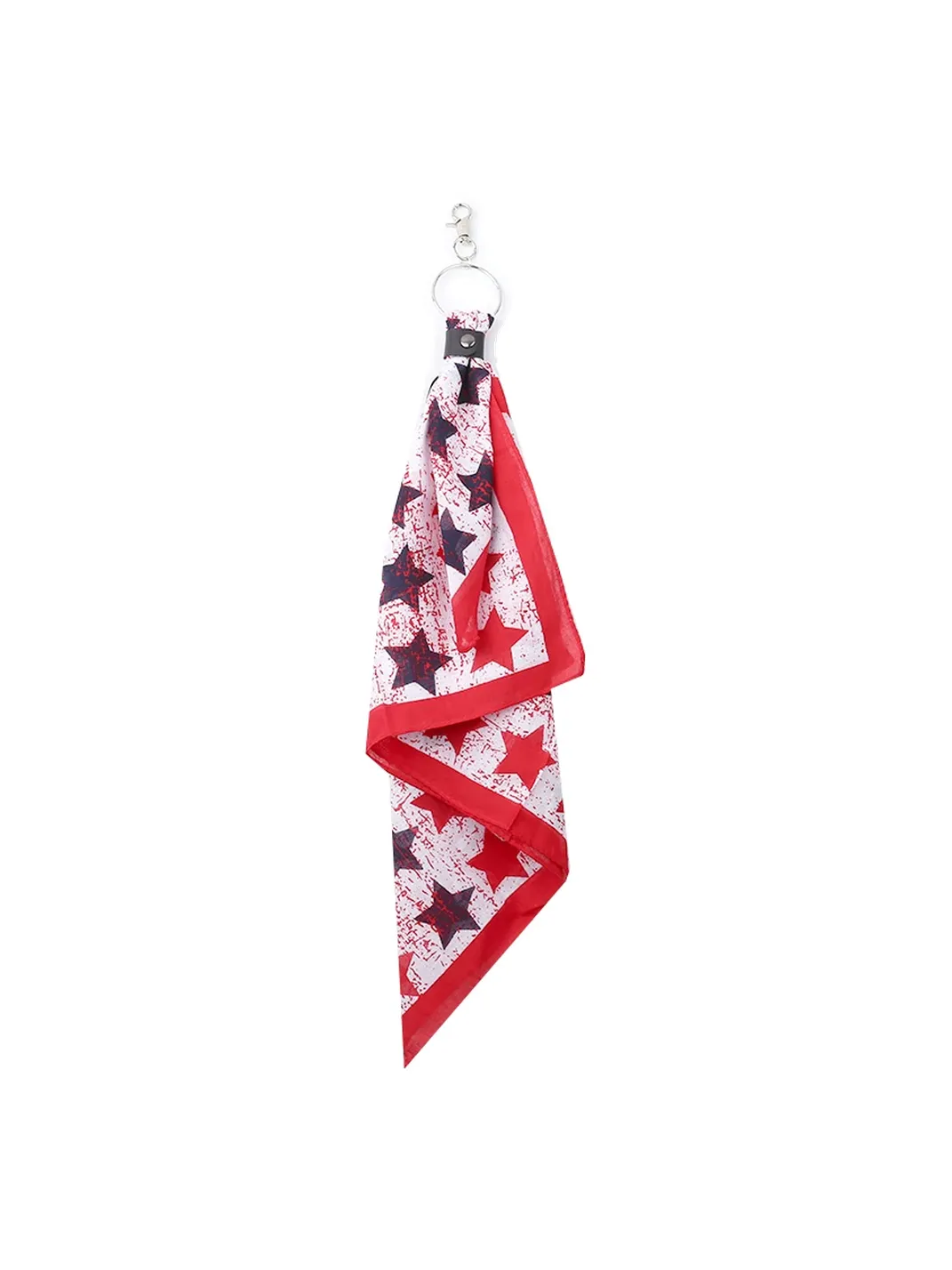 CHAOJIN | Vintage Washed Star Street Patchwork Square Bandana