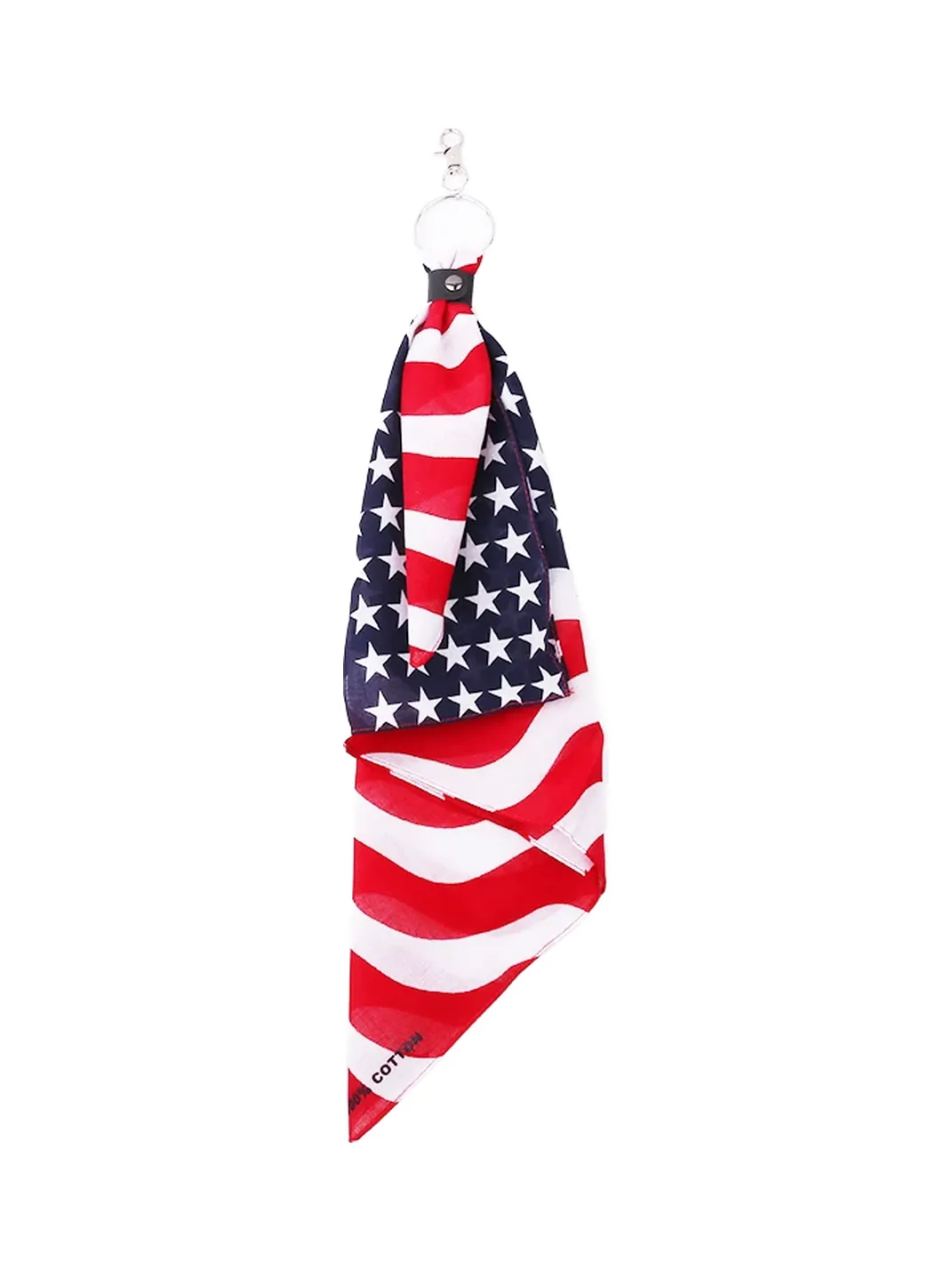 CHAOJIN | Vintage Washed Star Street Patchwork Square Bandana