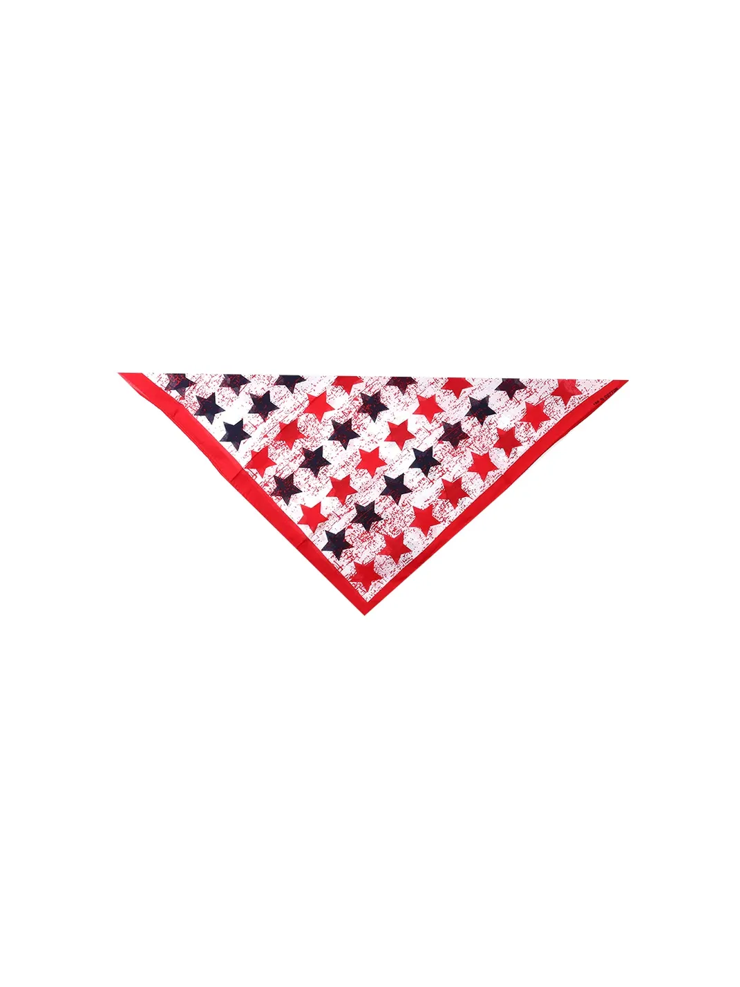 CHAOJIN | Vintage Washed Star Street Patchwork Square Bandana
