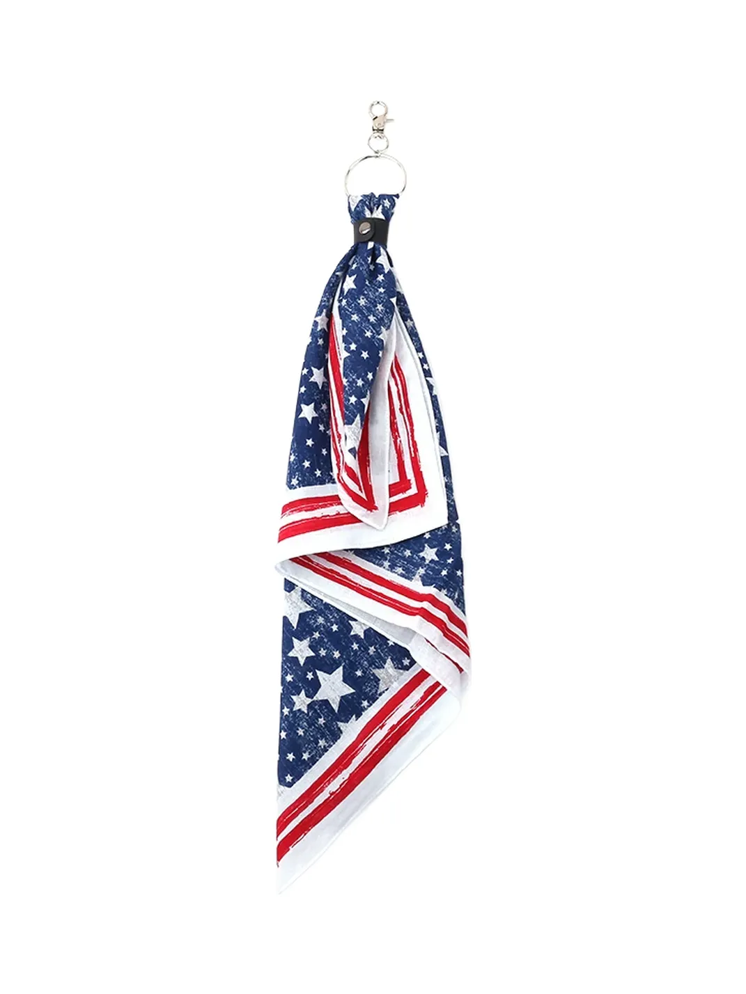 CHAOJIN | Vintage Washed Star Street Patchwork Square Bandana